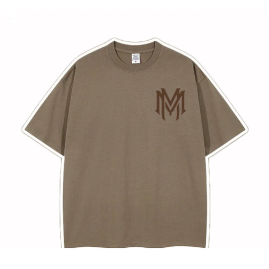 T-shirt Makaya marie x logo